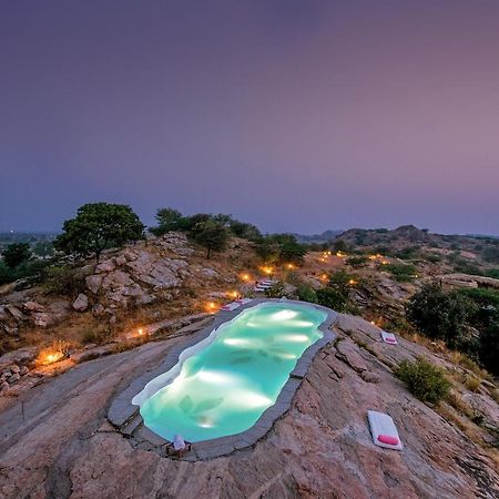 Brij Lakshman Sagar, Pali - Small Luxury Hotels Of The World Raipur  Extérieur photo