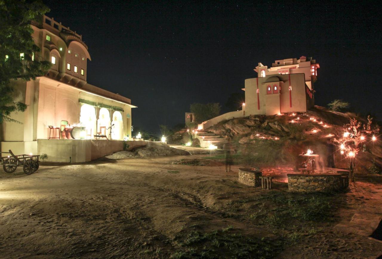 Brij Lakshman Sagar, Pali - Small Luxury Hotels Of The World Raipur  Extérieur photo