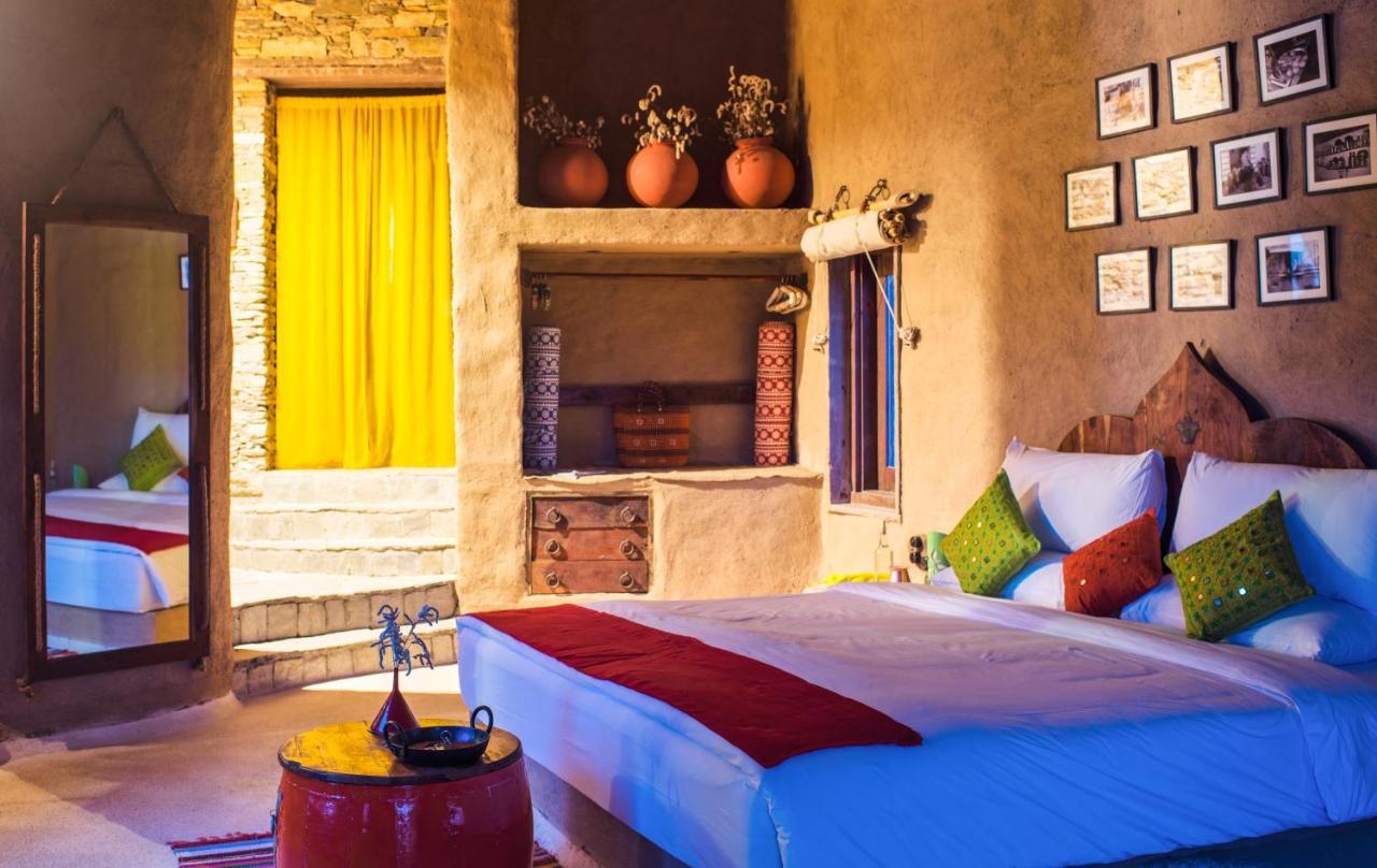 Brij Lakshman Sagar, Pali - Small Luxury Hotels Of The World Raipur  Extérieur photo