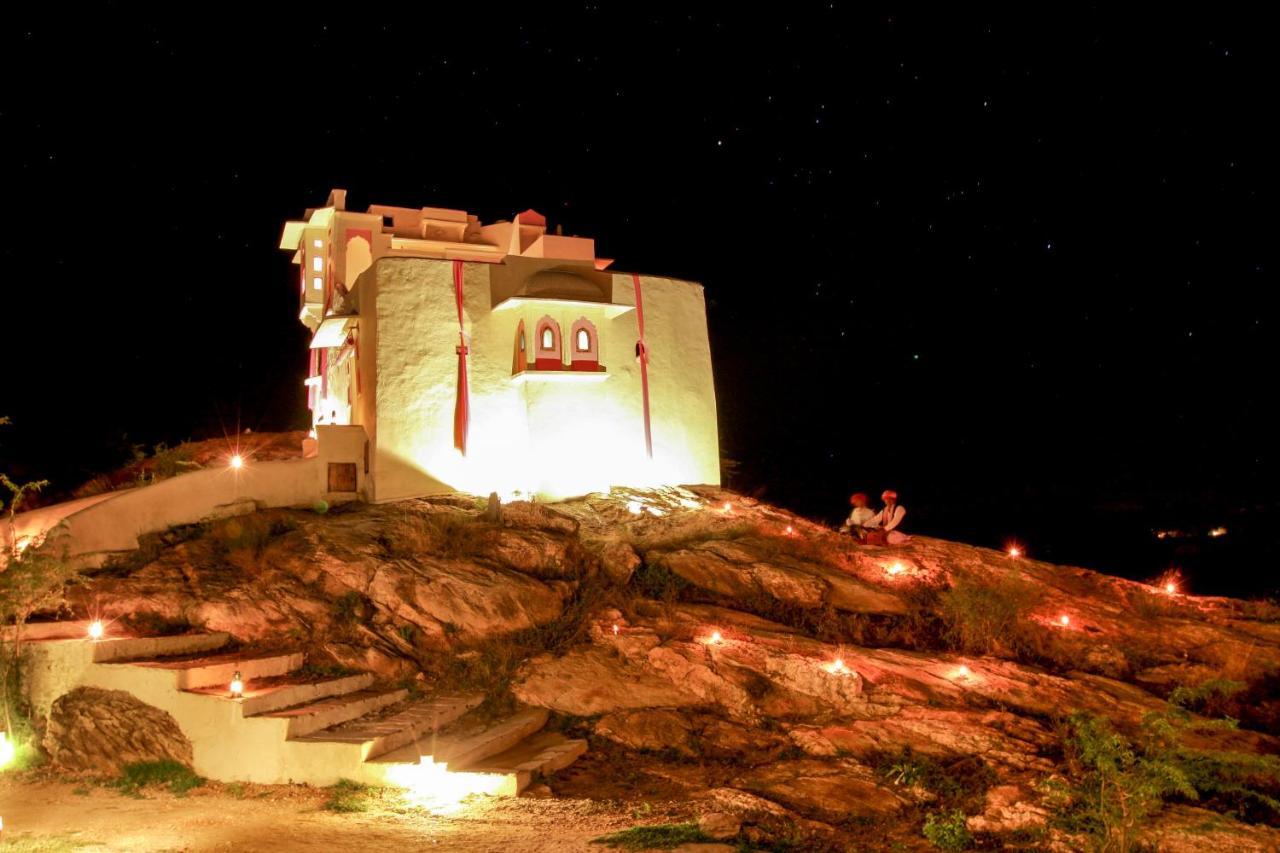 Brij Lakshman Sagar, Pali - Small Luxury Hotels Of The World Raipur  Extérieur photo