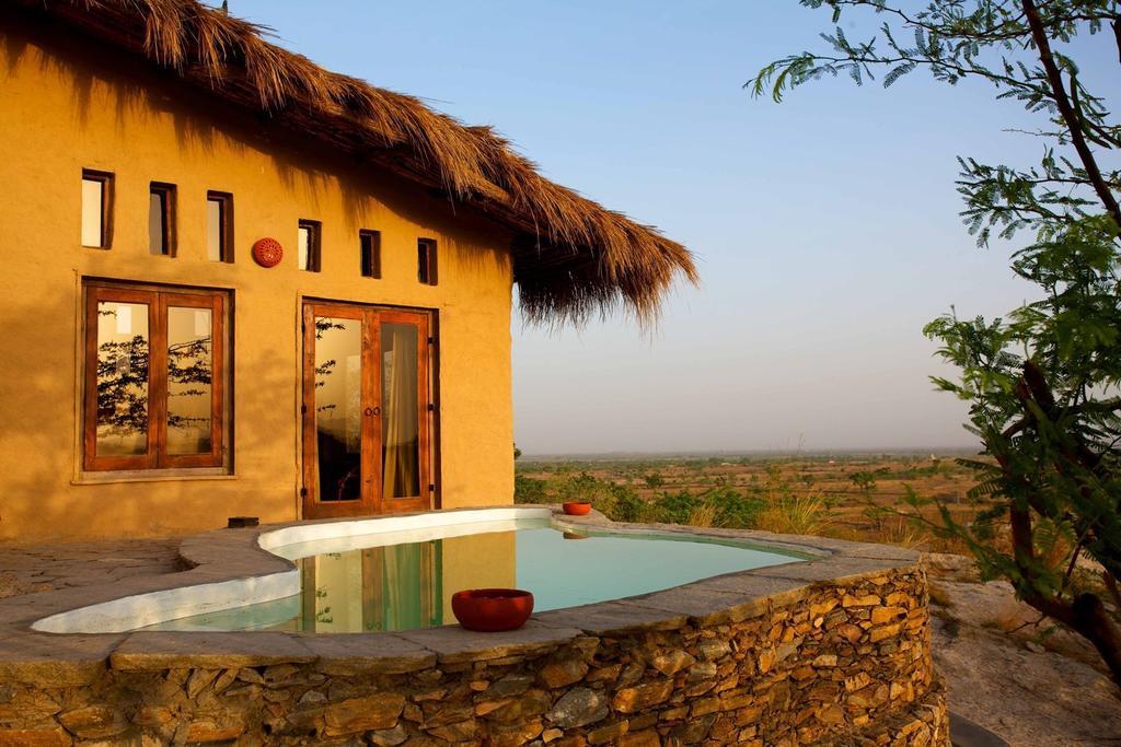 Brij Lakshman Sagar, Pali - Small Luxury Hotels Of The World Raipur  Chambre photo