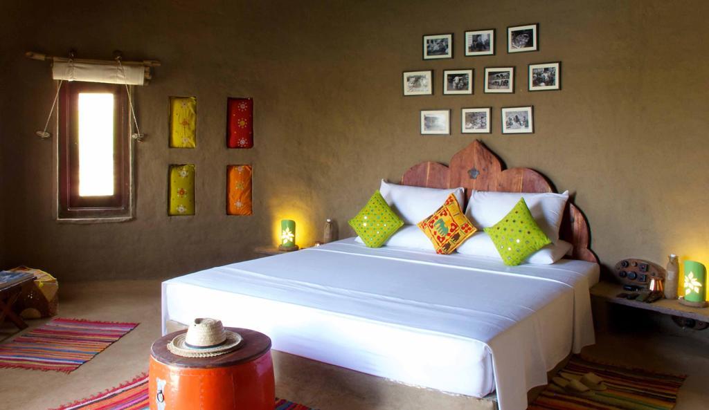 Brij Lakshman Sagar, Pali - Small Luxury Hotels Of The World Raipur  Chambre photo