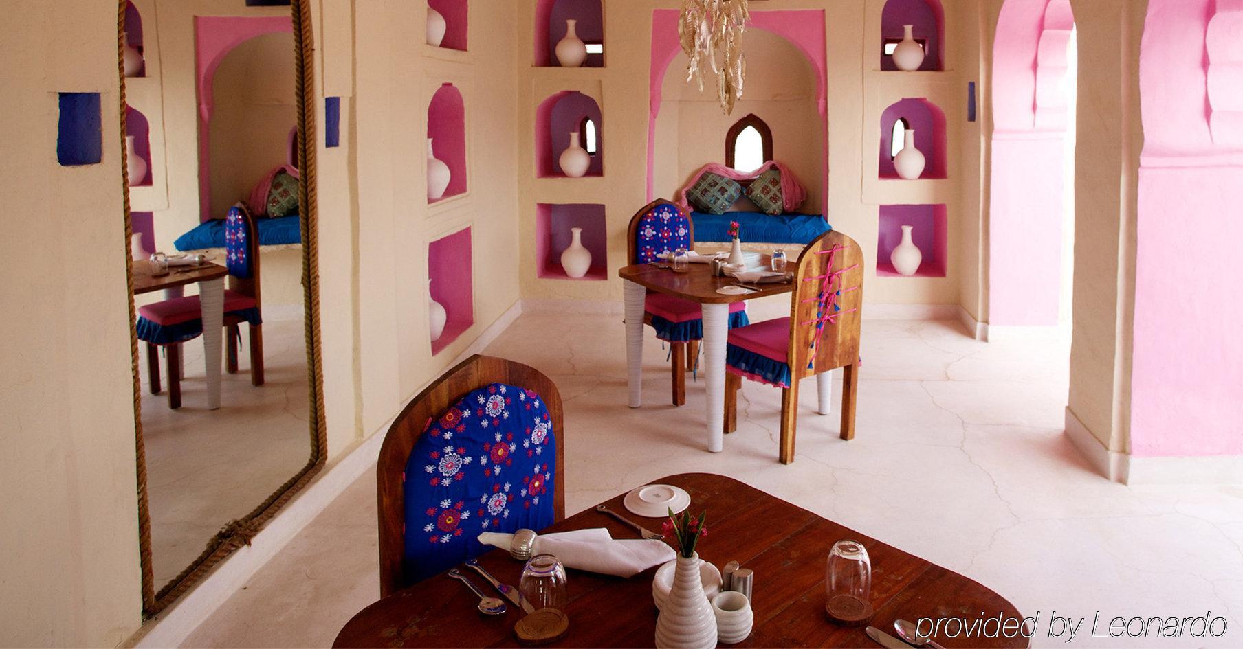 Brij Lakshman Sagar, Pali - Small Luxury Hotels Of The World Raipur  Extérieur photo