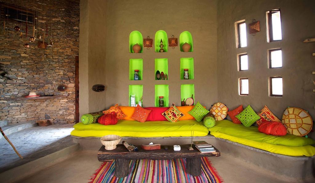 Brij Lakshman Sagar, Pali - Small Luxury Hotels Of The World Raipur  Extérieur photo
