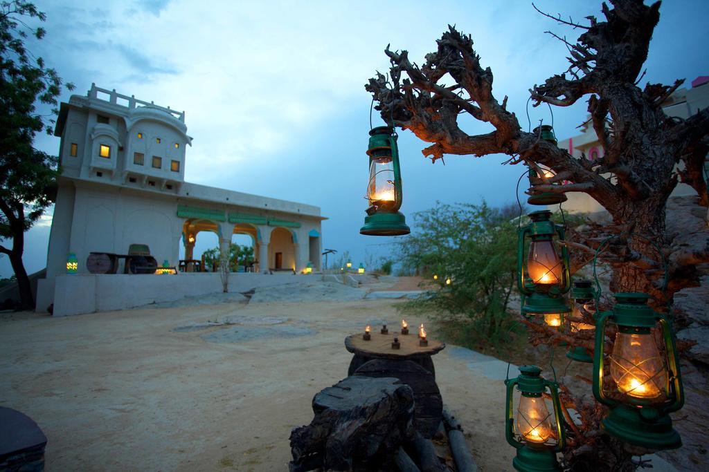 Brij Lakshman Sagar, Pali - Small Luxury Hotels Of The World Raipur  Extérieur photo