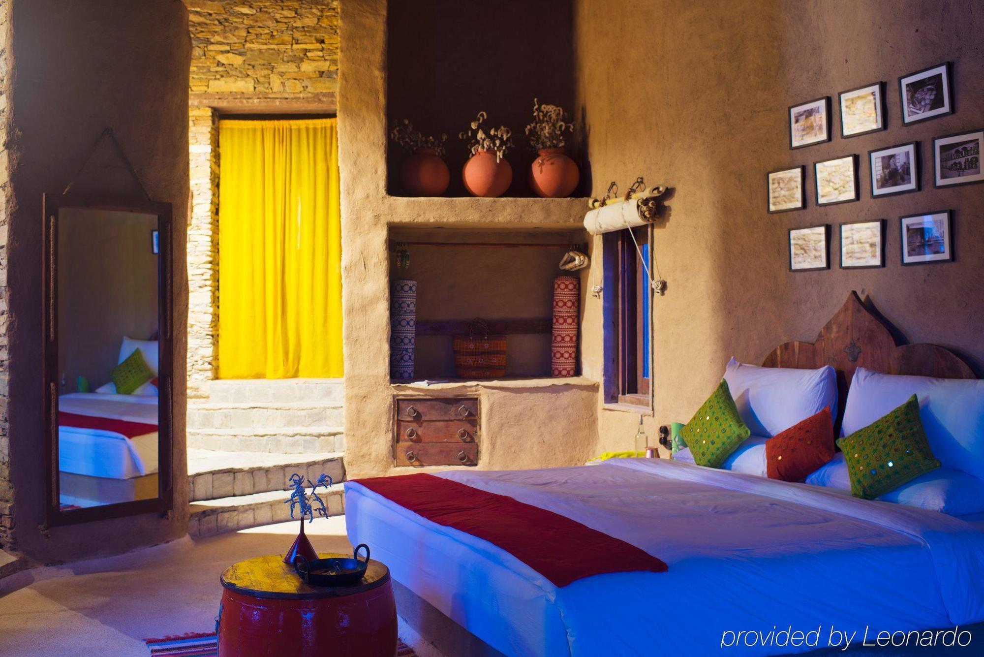 Brij Lakshman Sagar, Pali - Small Luxury Hotels Of The World Raipur  Extérieur photo