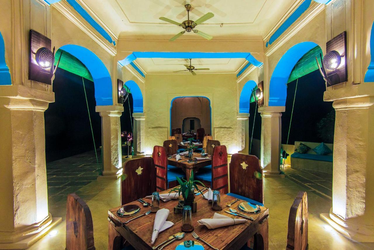 Brij Lakshman Sagar, Pali - Small Luxury Hotels Of The World Raipur  Extérieur photo