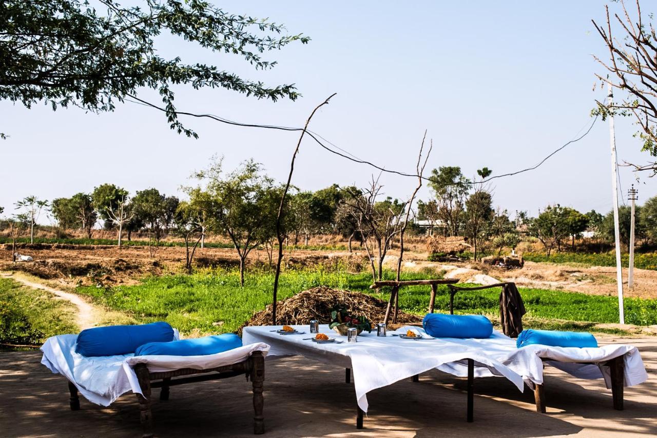 Brij Lakshman Sagar, Pali - Small Luxury Hotels Of The World Raipur  Extérieur photo
