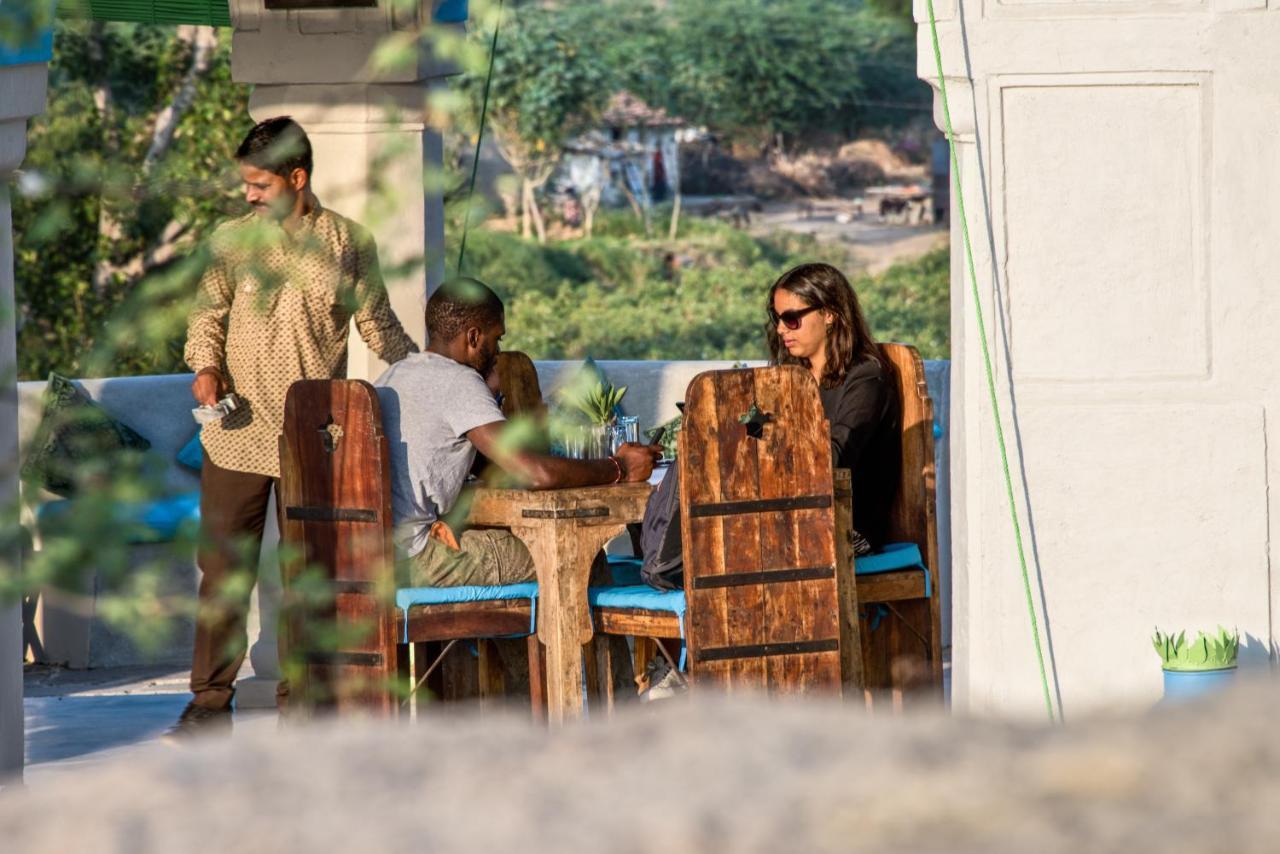 Brij Lakshman Sagar, Pali - Small Luxury Hotels Of The World Raipur  Extérieur photo