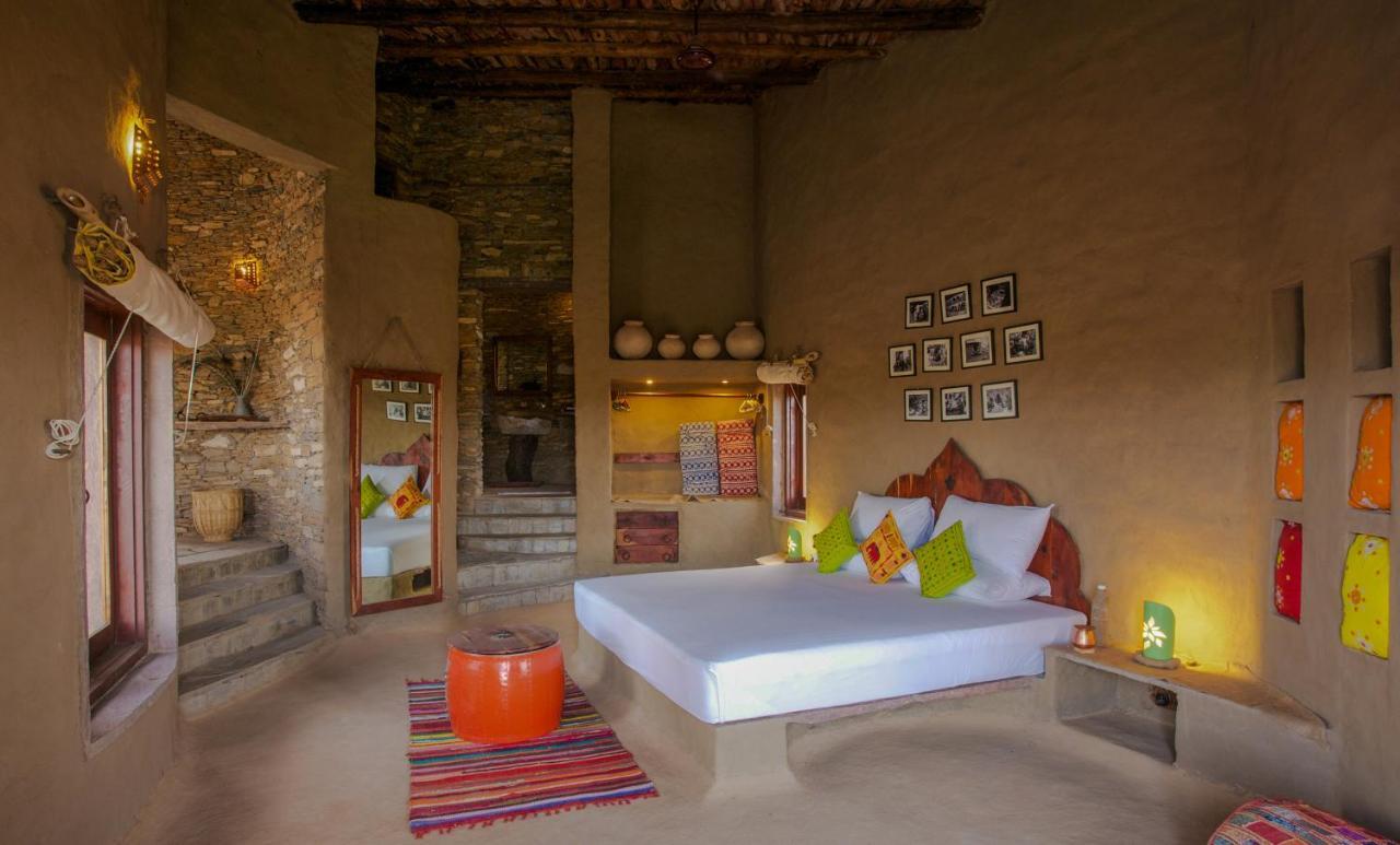 Brij Lakshman Sagar, Pali - Small Luxury Hotels Of The World Raipur  Extérieur photo